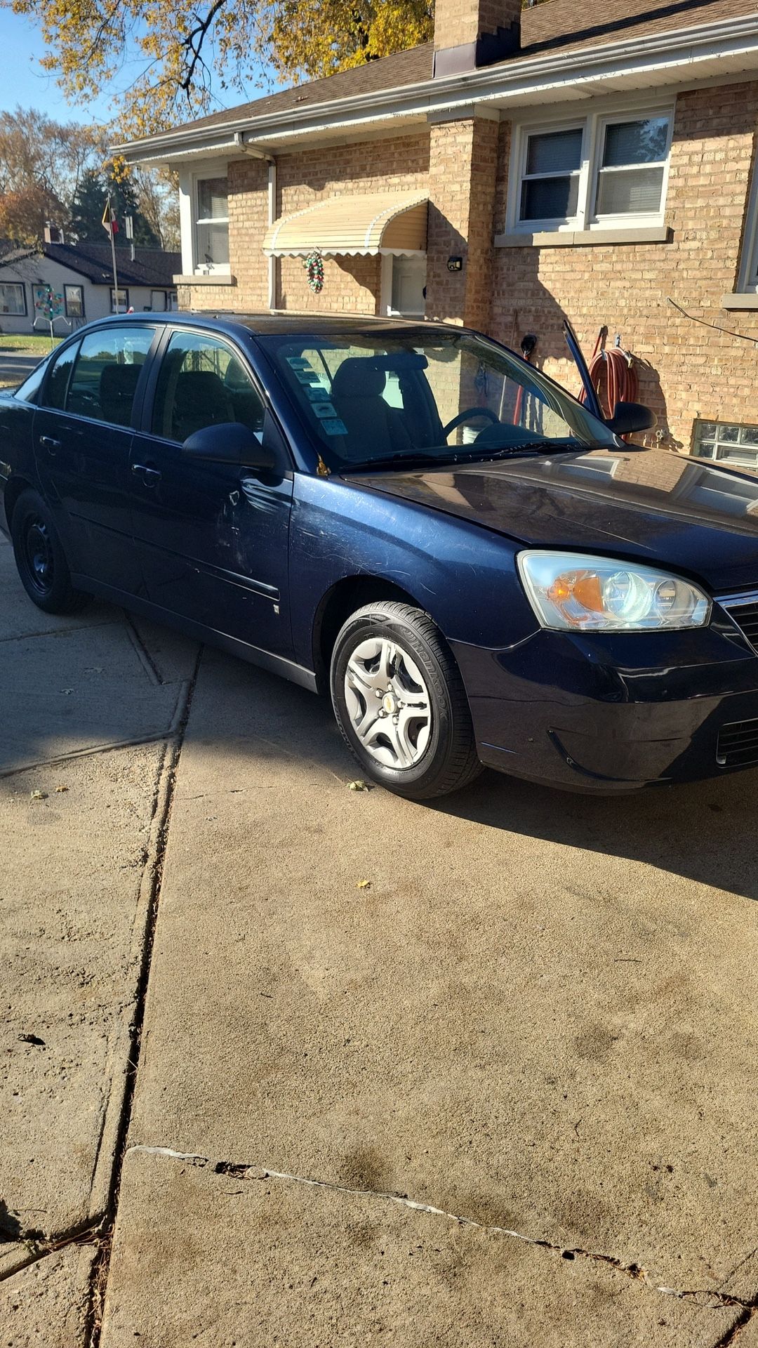 2007 Chevrolet Malibu