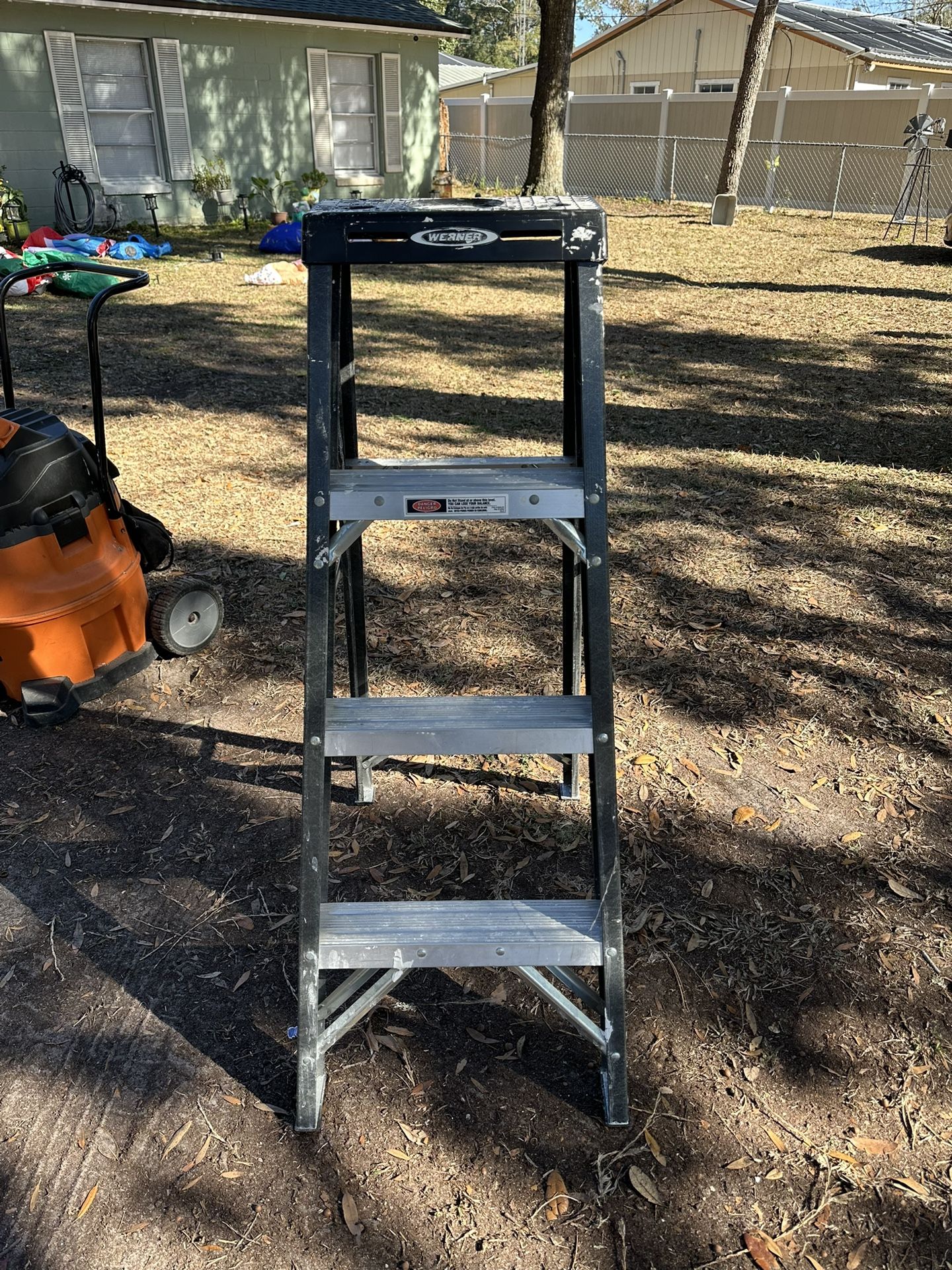 4 Ft Ladder