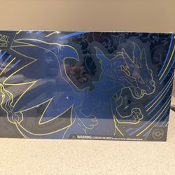 Pokémon Mega Charizard Ex UPC