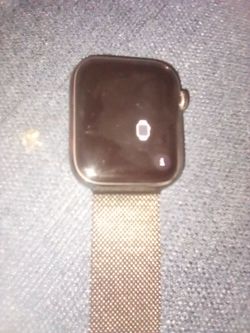 Sapphire crystal 7th series Apple watch
