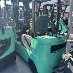 Forklift Mitsubishi 5000 Lb