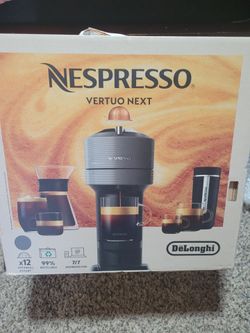 nespresso vertuo next