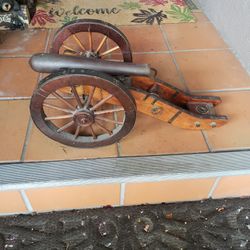 Cañón De Colección
