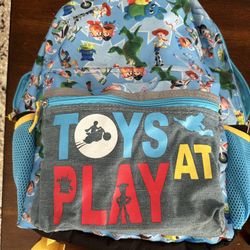 New Disney Toy Story Backpack - Pick Up Genesee Ave & Marlesta Dr