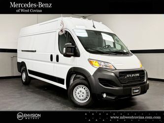 2025 RAM ProMaster 2500