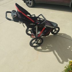 Baby Trend Jogger Stroller 