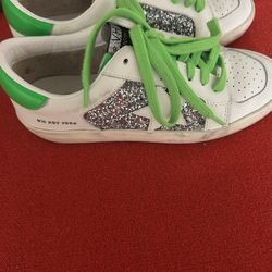 Womens Vintage Havana Tennis Shoes