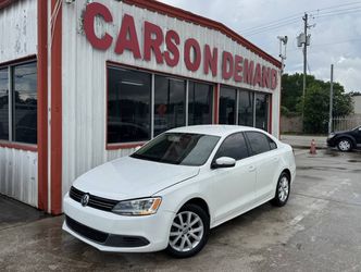 2013 Volkswagen Jetta