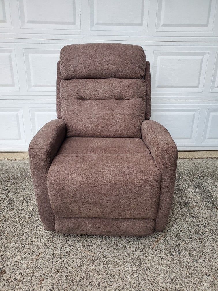 Southern Motion power recliner chair