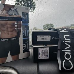 CK Boxers NEW
