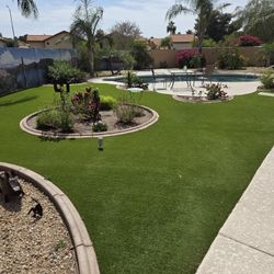 Turf Rolls  12x10 & 8x19ft 275 Sq Ft