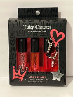 Juicy cotour lip gloss