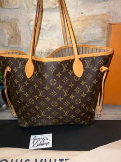 Authentic Louis Vuitton NEVERFULL mm for Sale in San Antonio