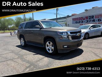 2015 Chevrolet Tahoe