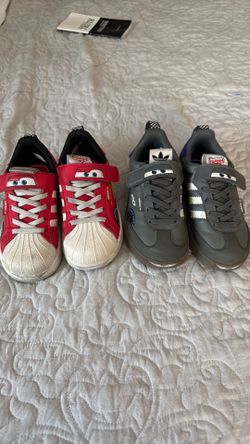 McQueen toddler Adidas