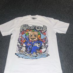 Oversized MSCT Tee Shirt