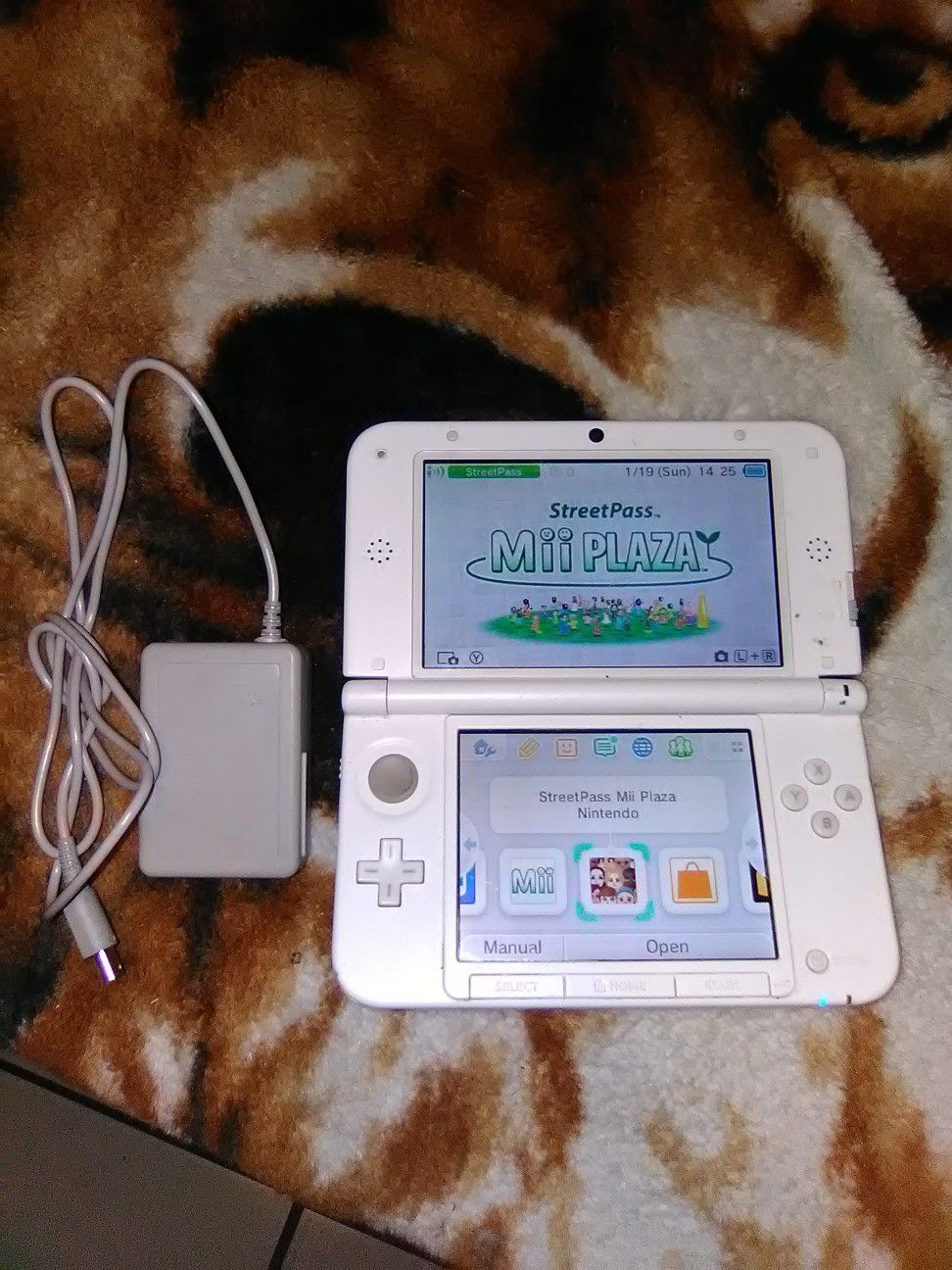 Nintendo DS 3d xl