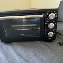 Toaster Oven