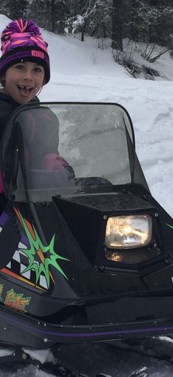 1997 artic cat kitty kat