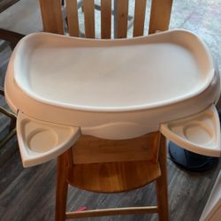 Eddie Bauer High Chair 