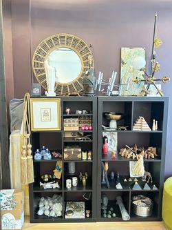 ⭐ Designer's Atelier Sale | One-of-a-Kind Decor, Antiques & Imports
