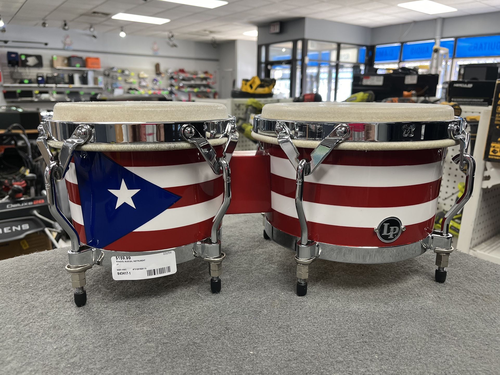 LP Bongos (843417-1)
