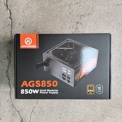 Aresgame AGS850 850W Gold Modular Power Supply
