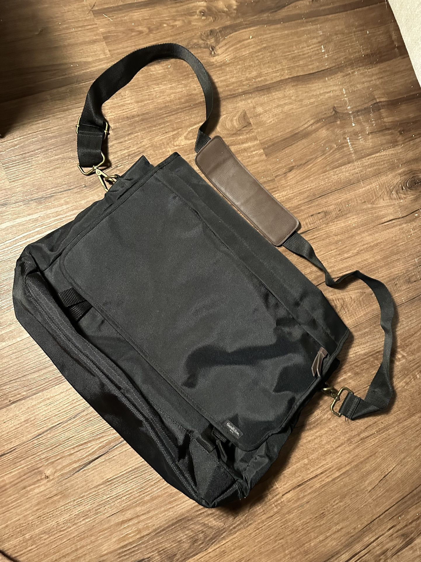 Men's Business Messenger Bag - Goodfellow & Co
