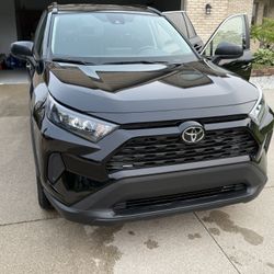 Toyota RAV4 2021
