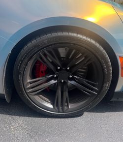 2020 ZL1 1LE Rims ***Tires NOT included***