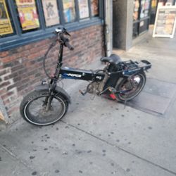 Delivery Bike As Is
