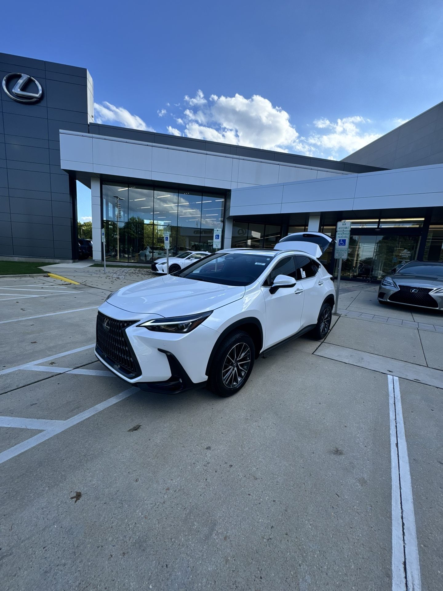 2025 Lexus NX
