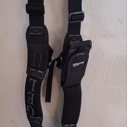 Melotough Gel Padded Tool Belt