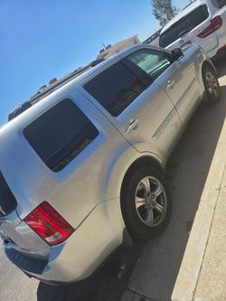 2013 Honda Pilot