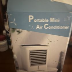 Portable Air Conditioner 