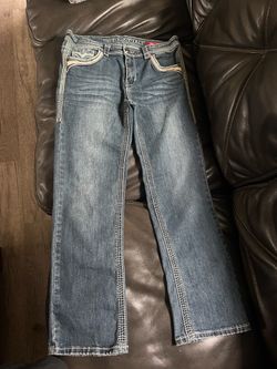 Western jeans