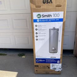 50 gallon water heater