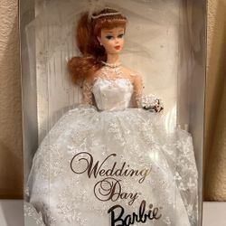 1996 Wedding Day Barbie  - Collector Edition  