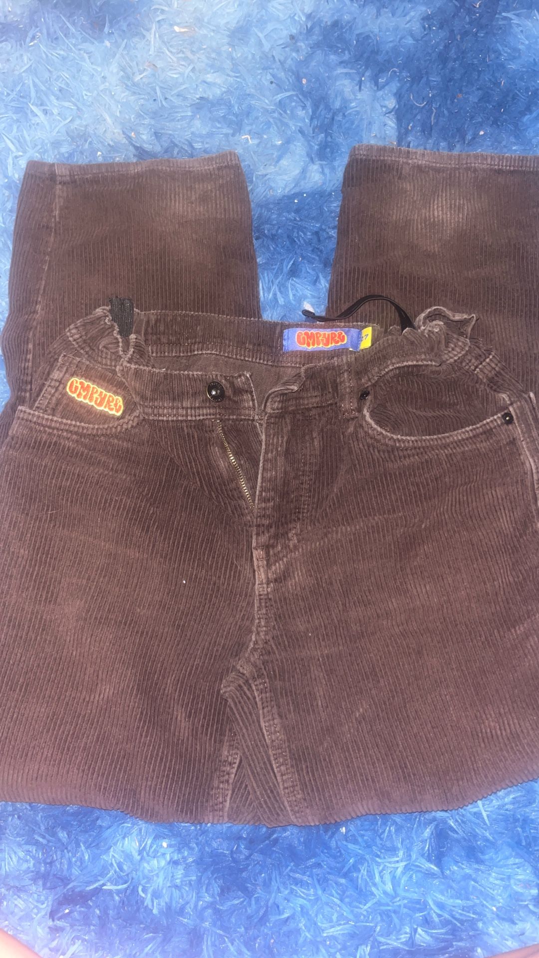 Zuimez - Brown Corduroy Empyres
