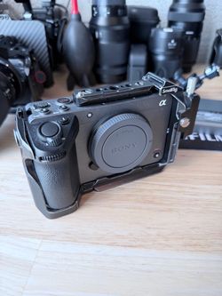 Sony FX30 Body Mint Condition