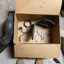 K&N Cummins Intake 03-07 5.9