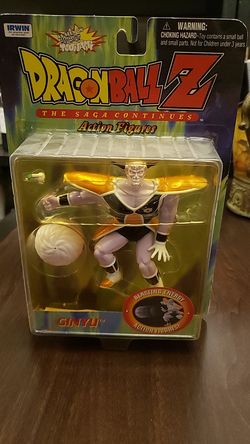 Dbz Dragon ball z Ginyu