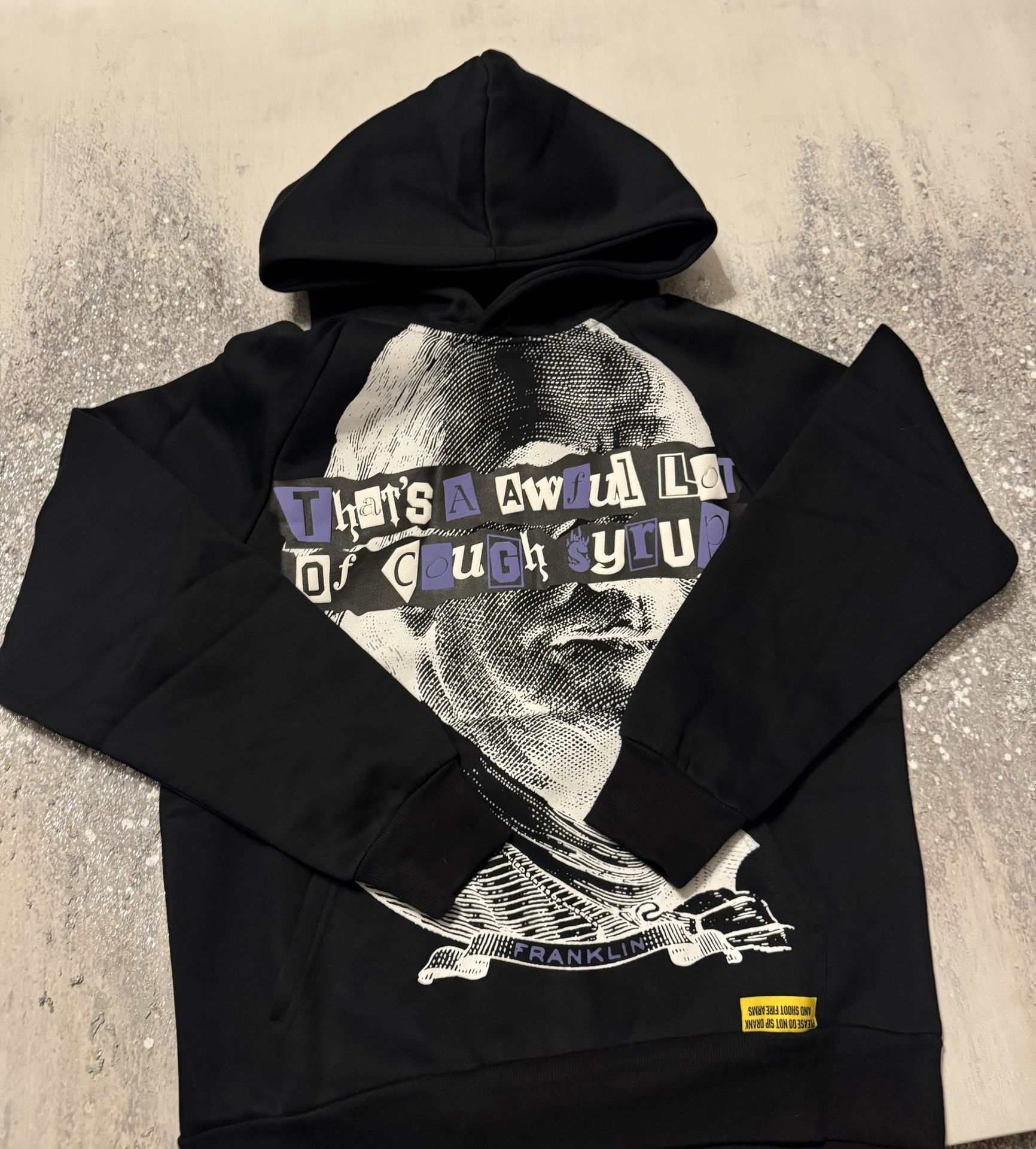 Awful Lot of Syrup Hoodie (Size S)