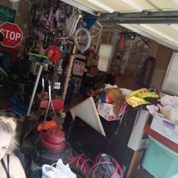 GIANT ESTATE / YARD SALE. Today May 18th11-3pm