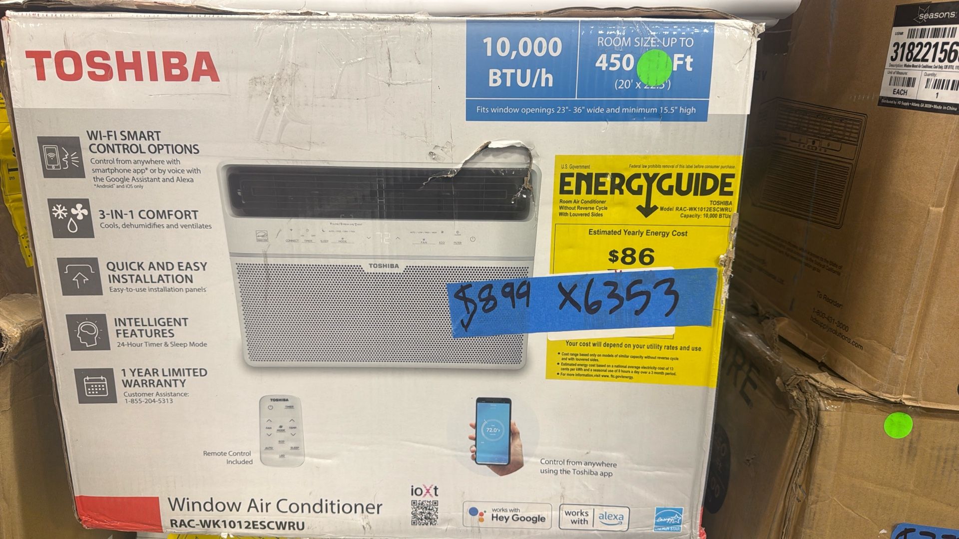 Air Conditioner