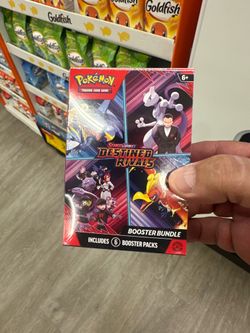 Pokemon Rivals Lot