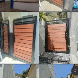 Iron Works And Powder Coating