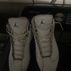 Jordan 13 Royal blue
