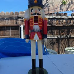 2ft Tall Nutcracker