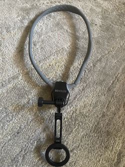 BEVILIU Flexible Neck Phone Mount for Recording & Watching Videos